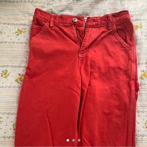 Urban outfitters cargo pants